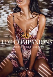 Isabelle , agency Top Companions